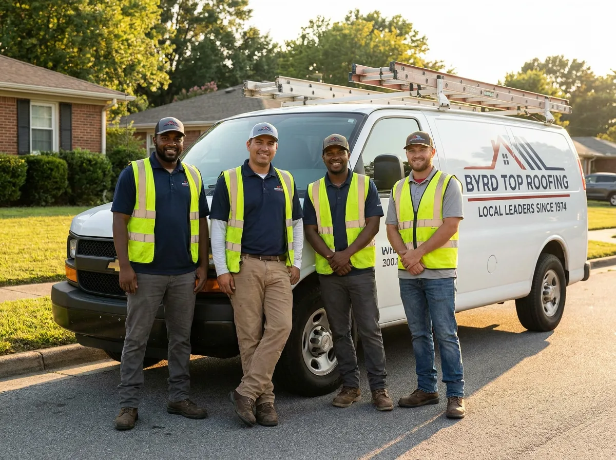 Roofing company in Mcindoe Falls, VT